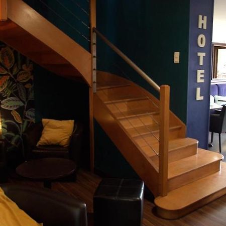 Hotel Le Derby Quimper Eksteriør billede