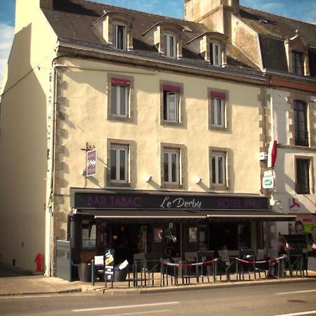 Hotel Le Derby Quimper Eksteriør billede