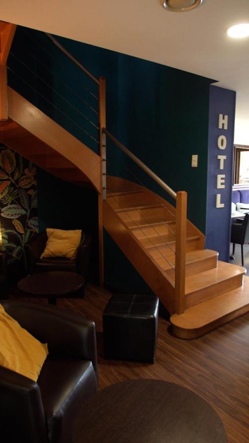 Hotel Le Derby Quimper Eksteriør billede