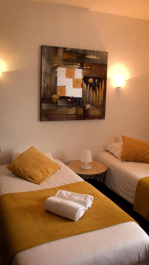 Hotel Le Derby Quimper Eksteriør billede