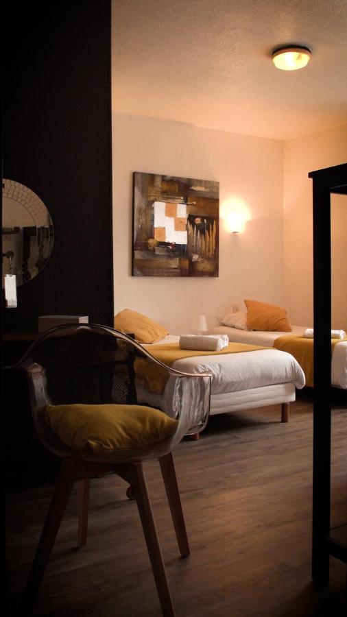 Hotel Le Derby Quimper Eksteriør billede